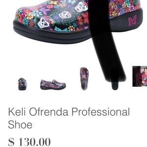 Alegría slip ons